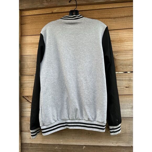 Faith Family Funds Men's Medium Varsity Style Jacket The F. Life Brand - Picture 10 of 10